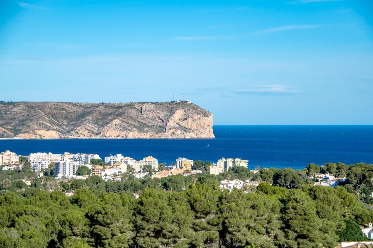 Coral- Managed By Almarina Villas Jávea Buitenkant foto