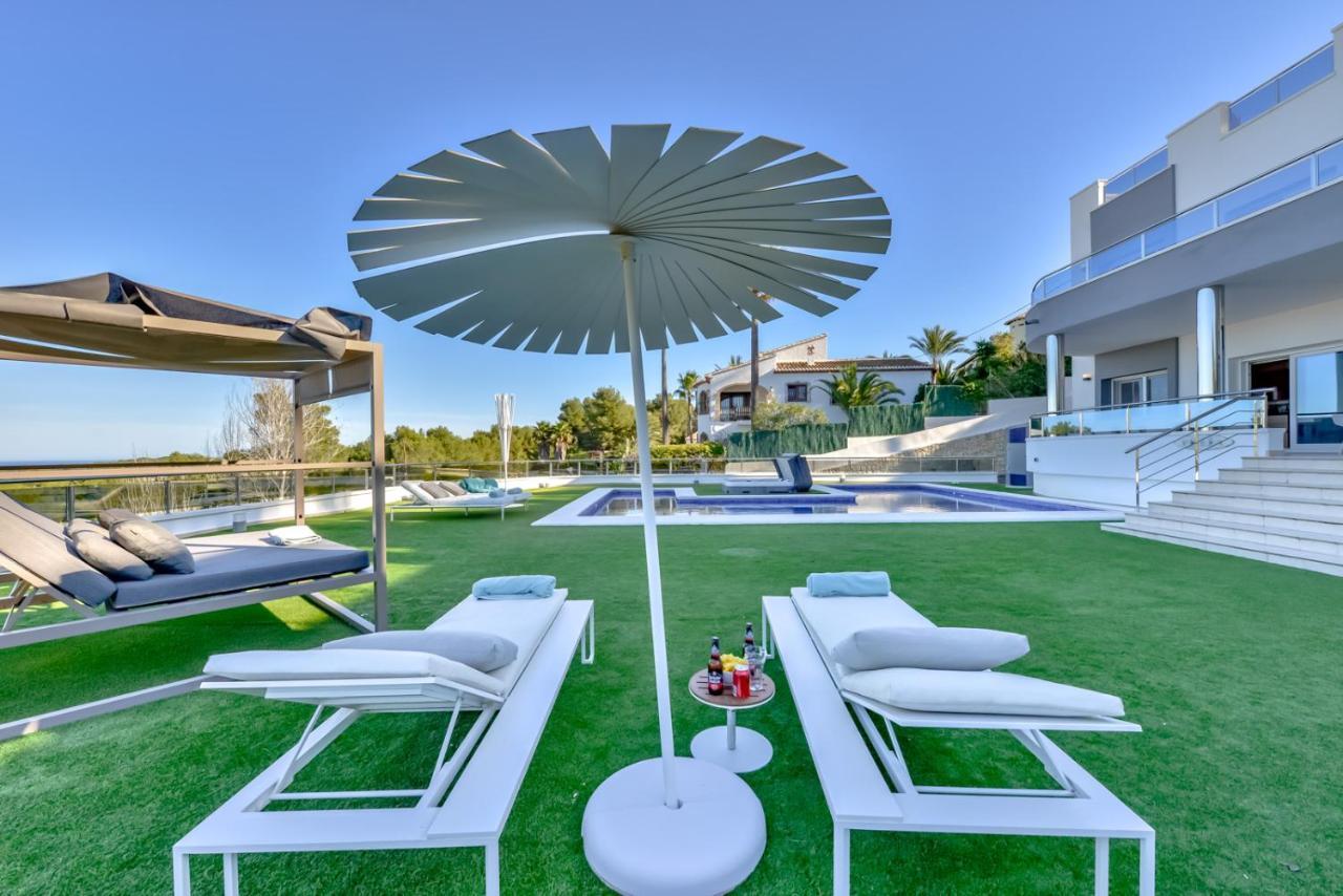 Coral- Managed By Almarina Villas Jávea Buitenkant foto