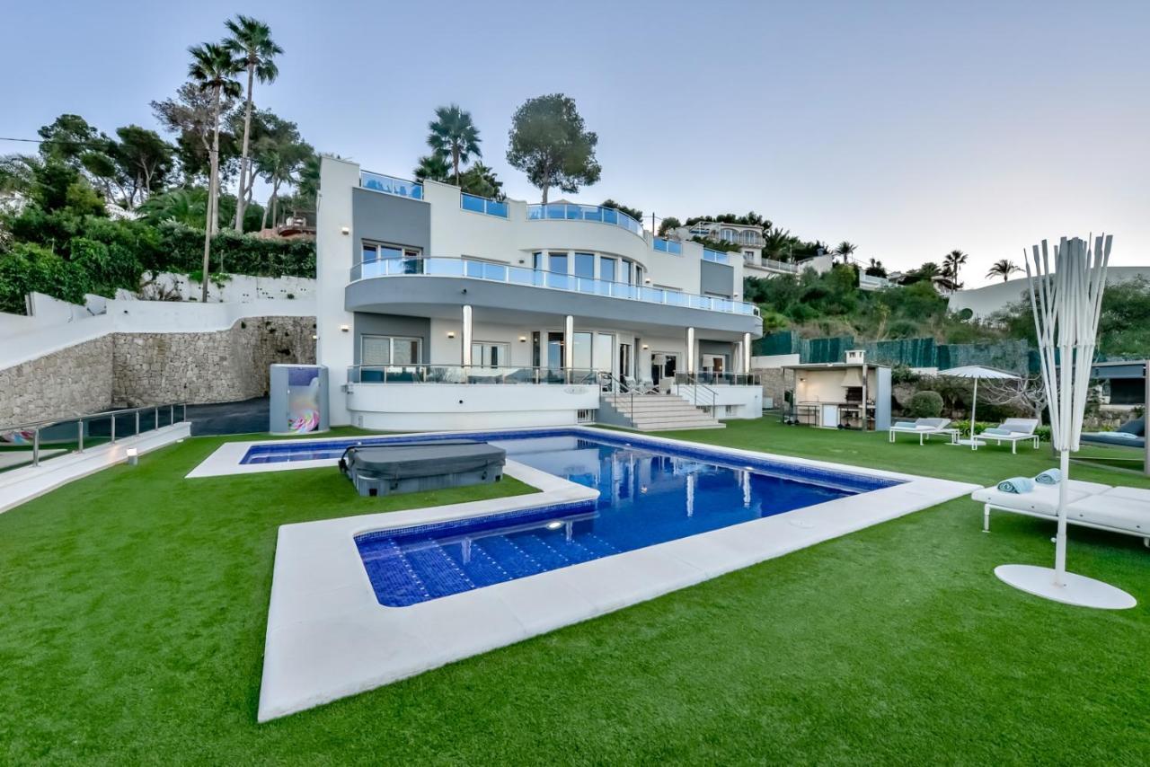 Coral- Managed By Almarina Villas Jávea Buitenkant foto