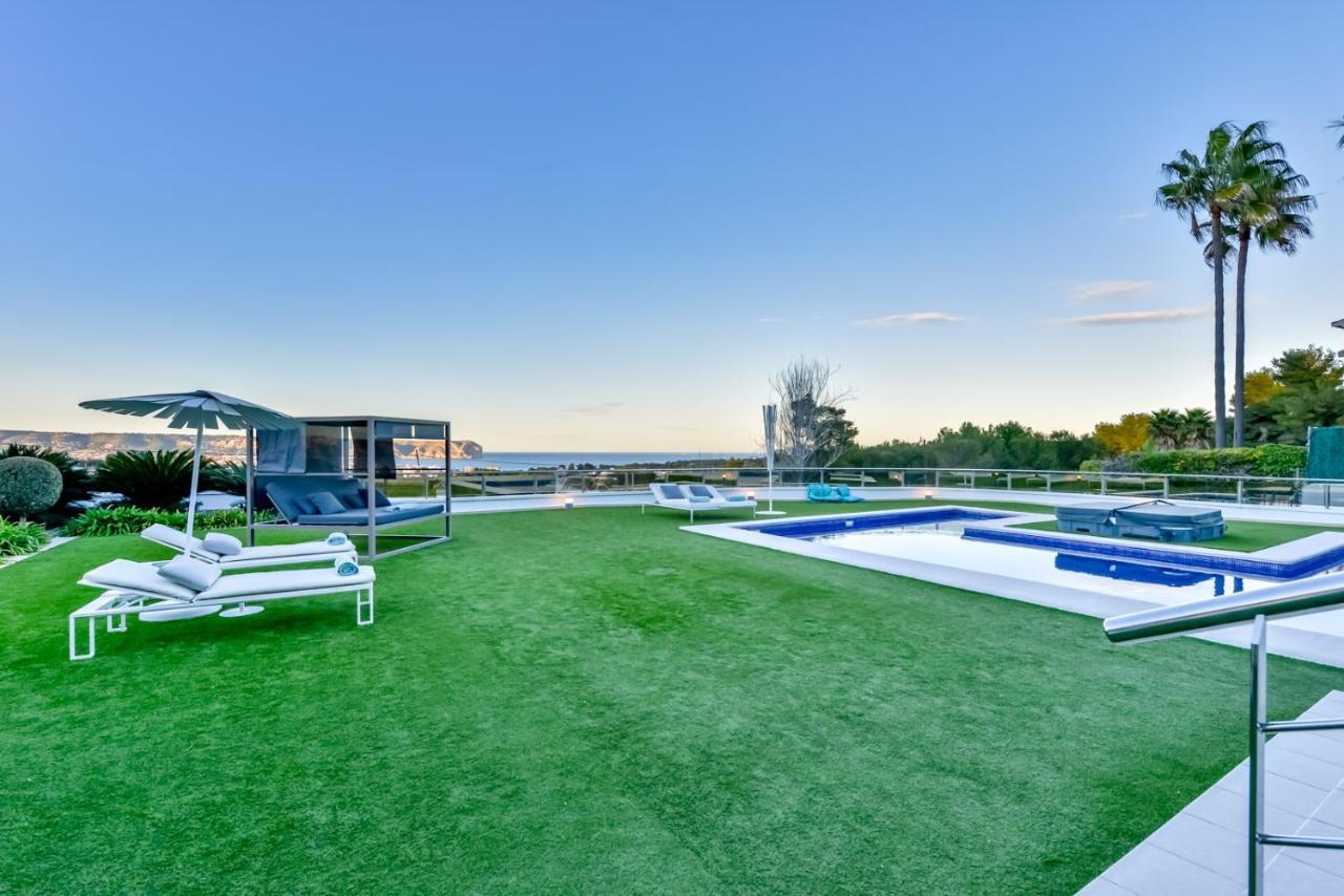 Coral- Managed By Almarina Villas Jávea Buitenkant foto