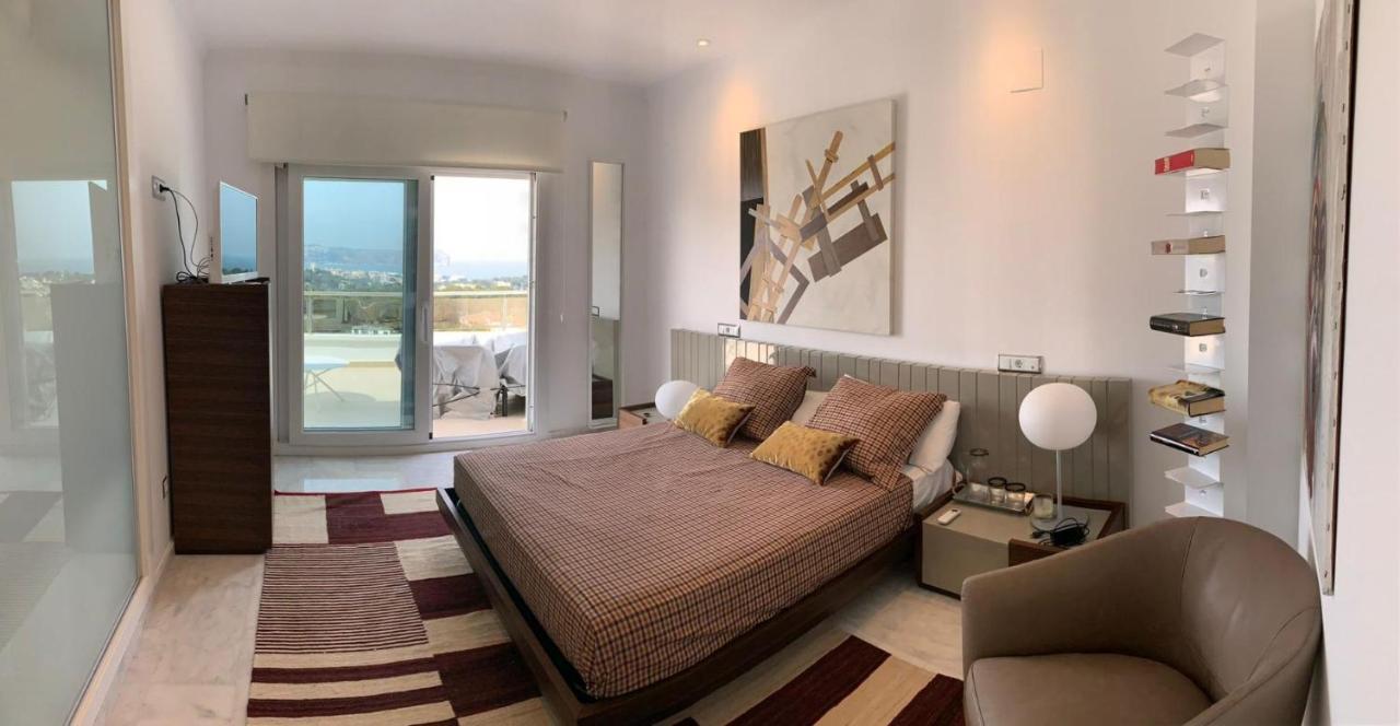 Coral- Managed By Almarina Villas Jávea Buitenkant foto