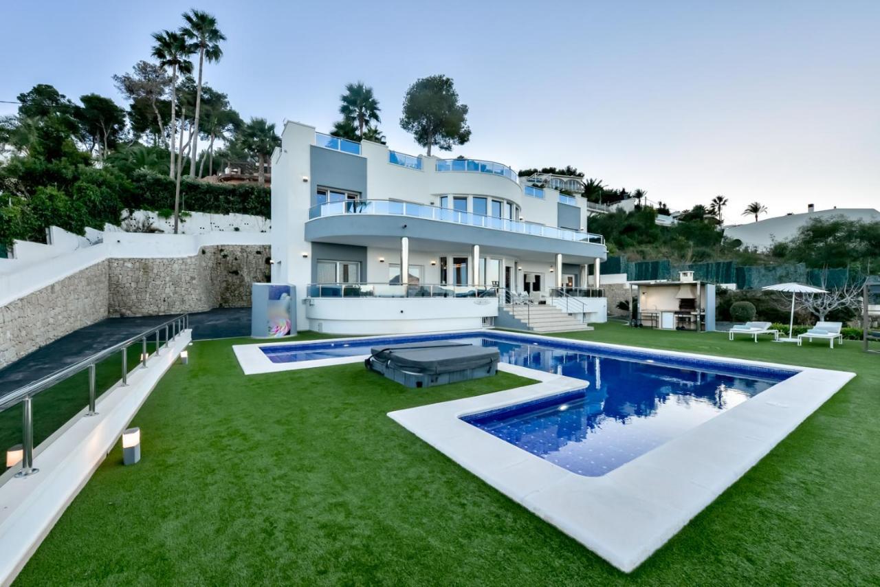 Coral- Managed By Almarina Villas Jávea Buitenkant foto