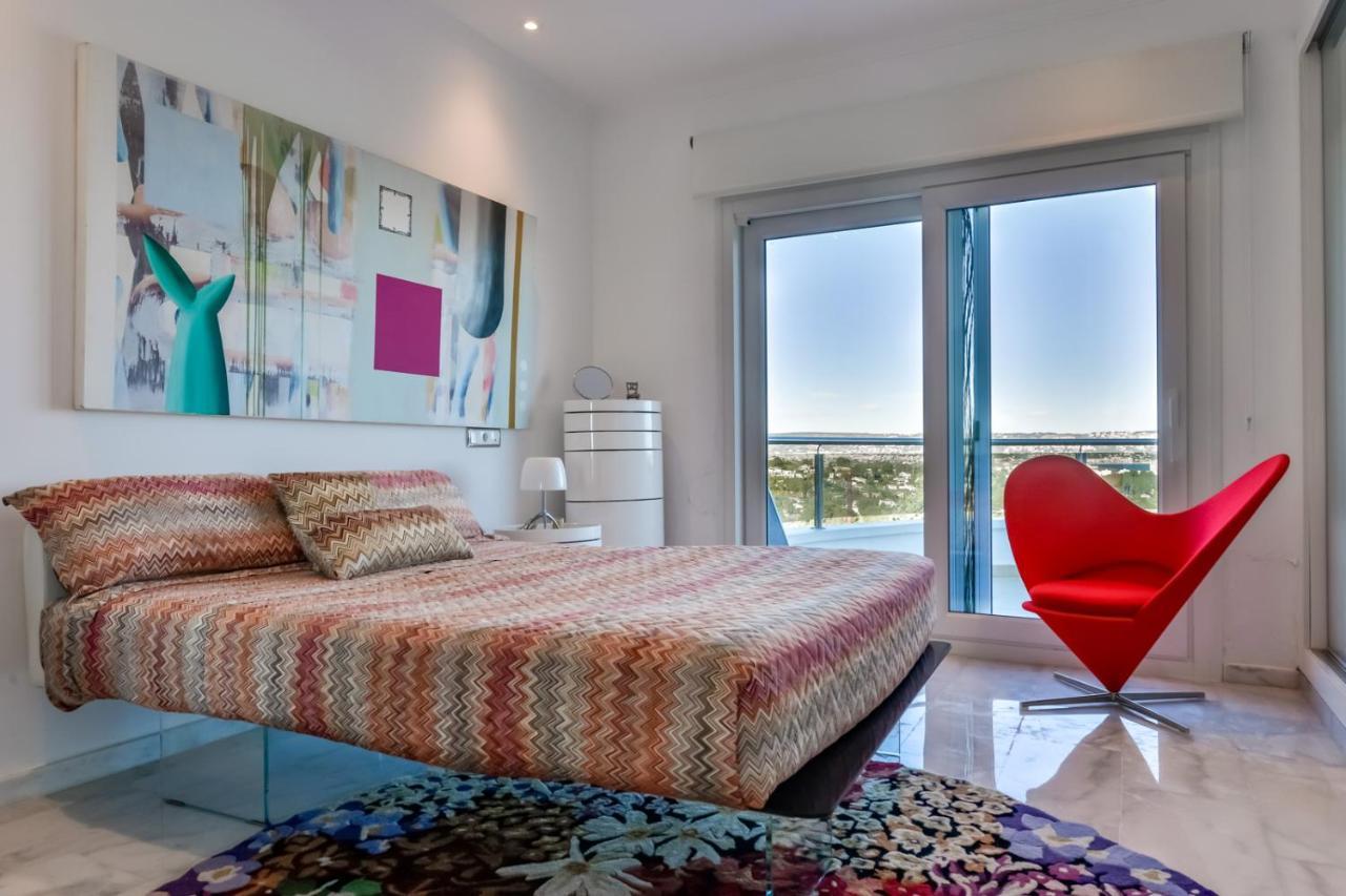 Coral- Managed By Almarina Villas Jávea Buitenkant foto