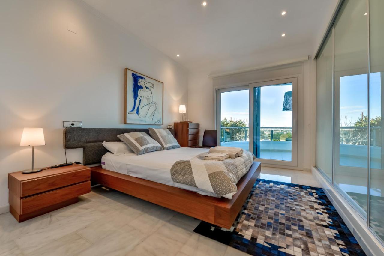 Coral- Managed By Almarina Villas Jávea Buitenkant foto
