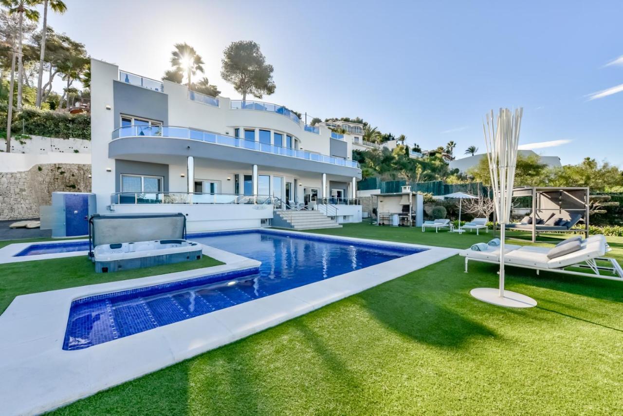 Coral- Managed By Almarina Villas Jávea Buitenkant foto