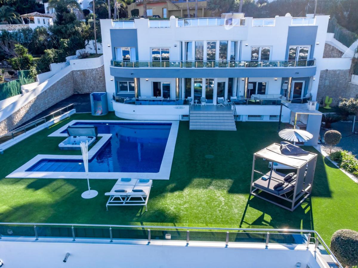 Coral- Managed By Almarina Villas Jávea Buitenkant foto