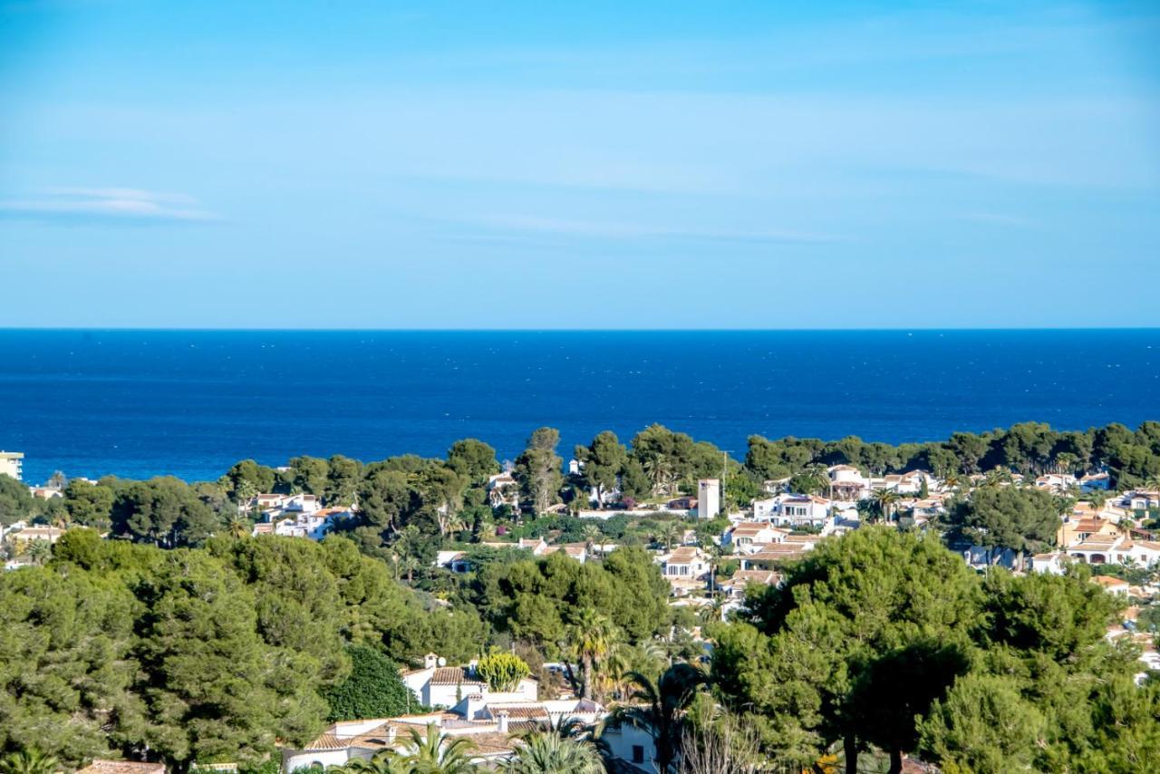 Coral- Managed By Almarina Villas Jávea Buitenkant foto