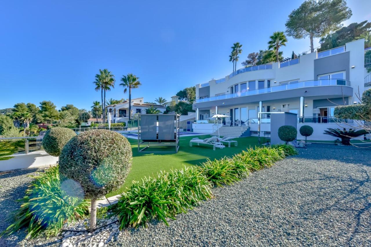 Coral- Managed By Almarina Villas Jávea Buitenkant foto