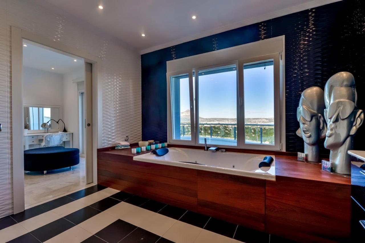Coral- Managed By Almarina Villas Jávea Buitenkant foto