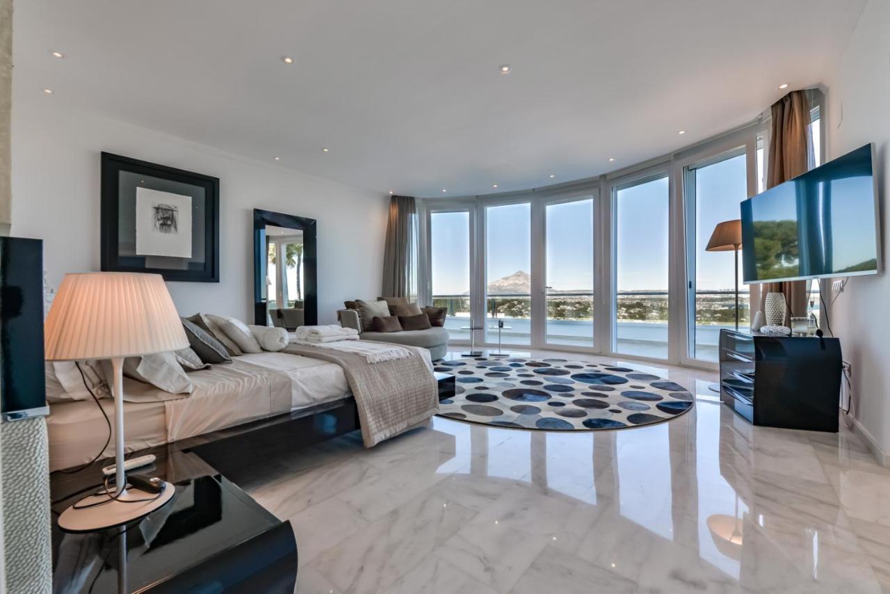 Coral- Managed By Almarina Villas Jávea Buitenkant foto