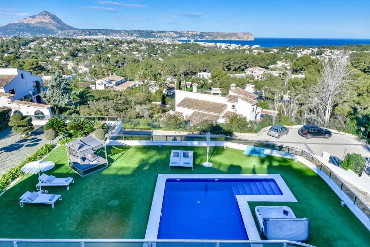 Coral- Managed By Almarina Villas Jávea Buitenkant foto