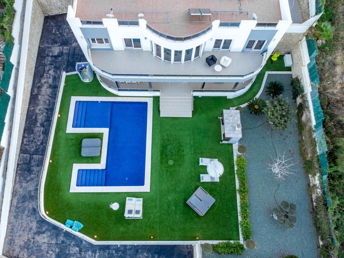 Coral- Managed By Almarina Villas Jávea Buitenkant foto