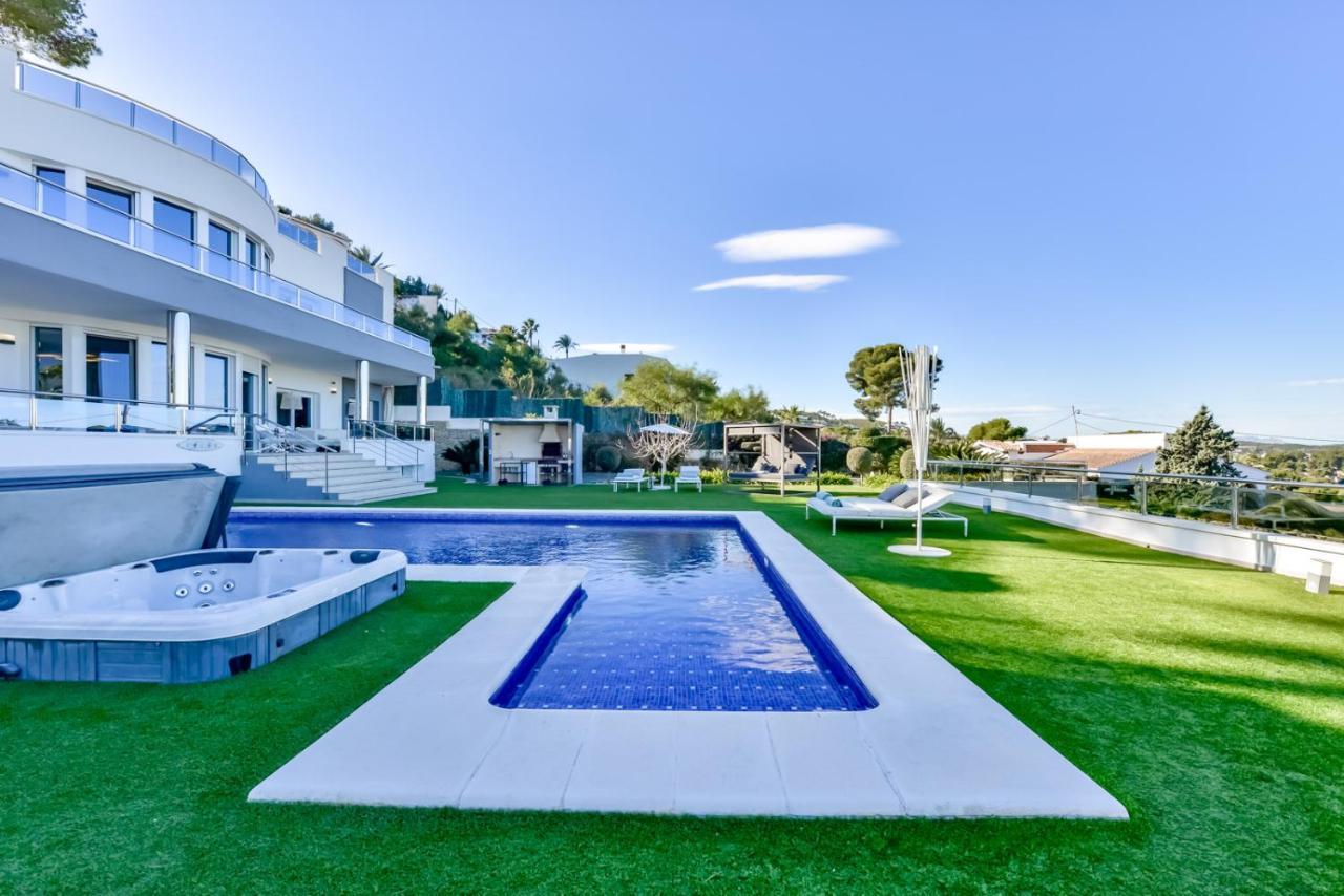 Coral- Managed By Almarina Villas Jávea Buitenkant foto