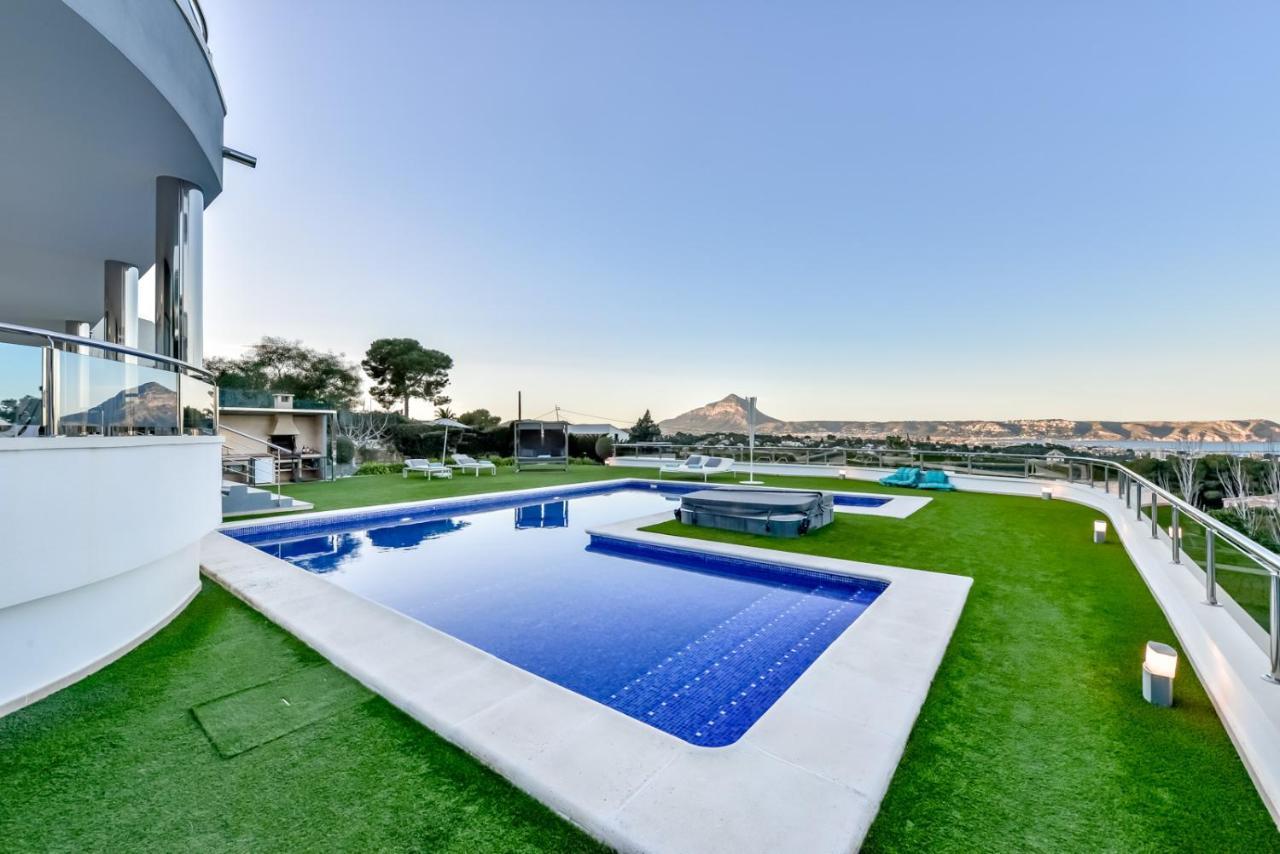 Coral- Managed By Almarina Villas Jávea Buitenkant foto