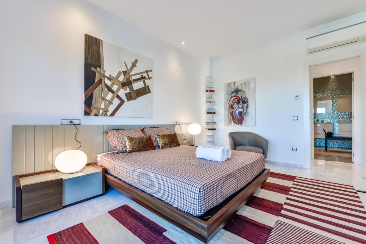 Coral- Managed By Almarina Villas Jávea Buitenkant foto