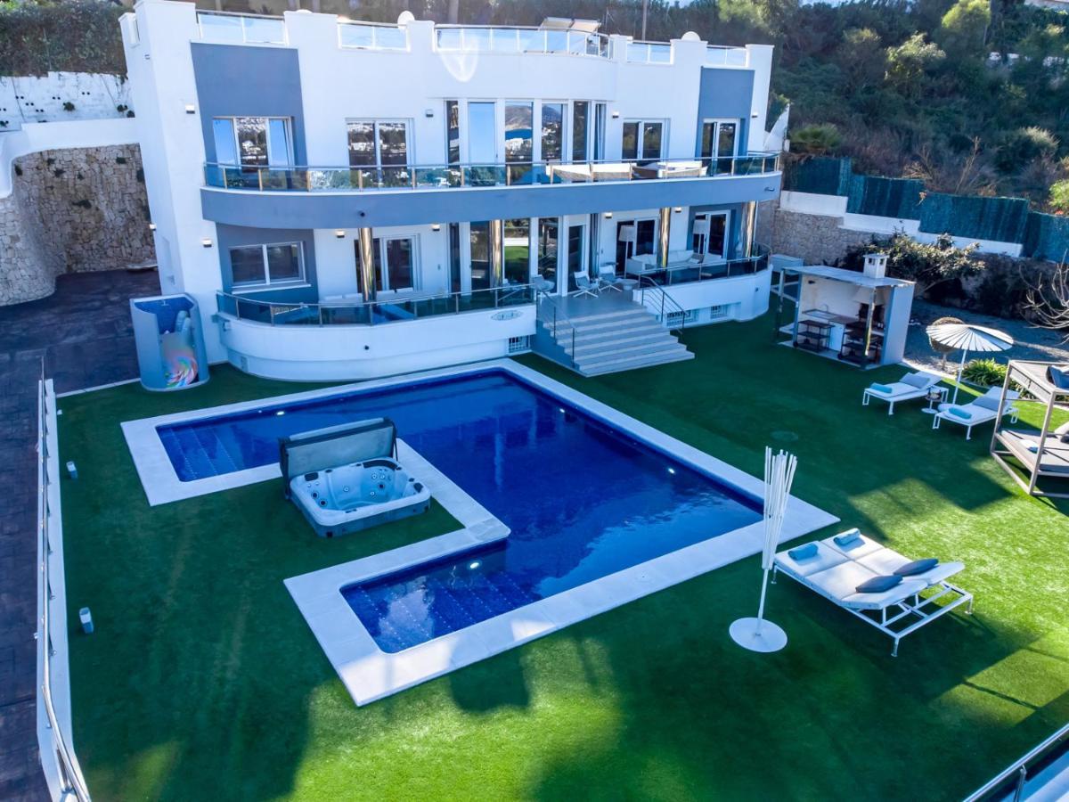 Coral- Managed By Almarina Villas Jávea Buitenkant foto