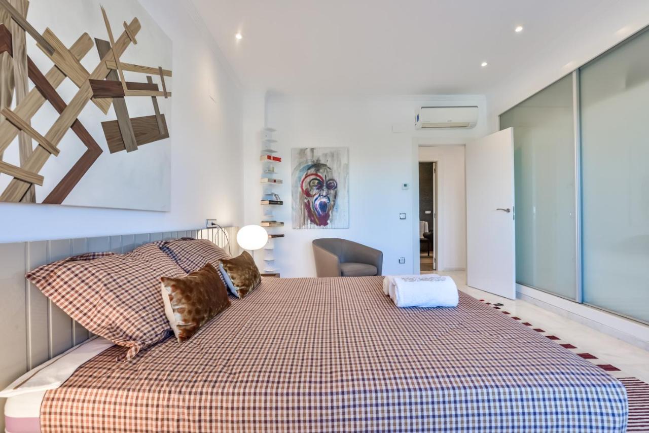 Coral- Managed By Almarina Villas Jávea Buitenkant foto