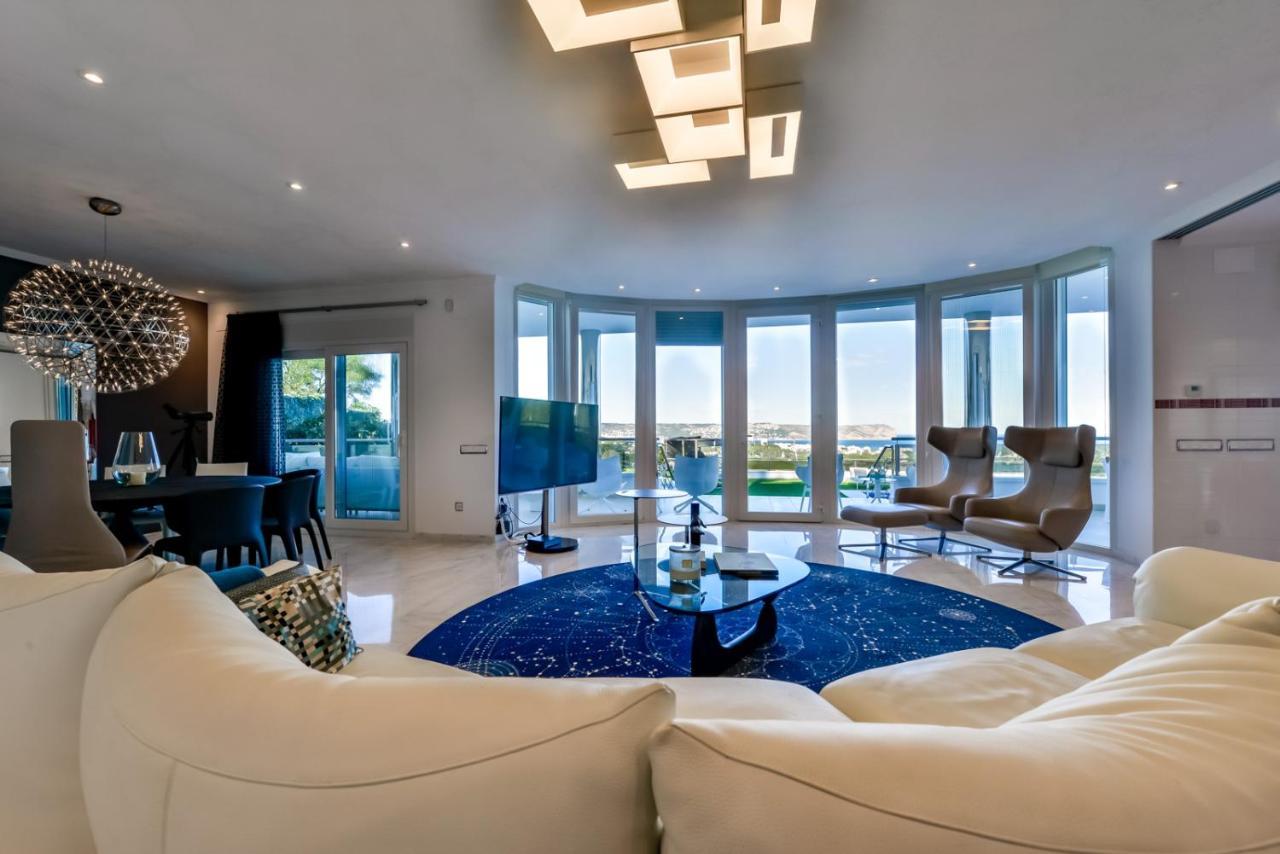 Coral- Managed By Almarina Villas Jávea Buitenkant foto
