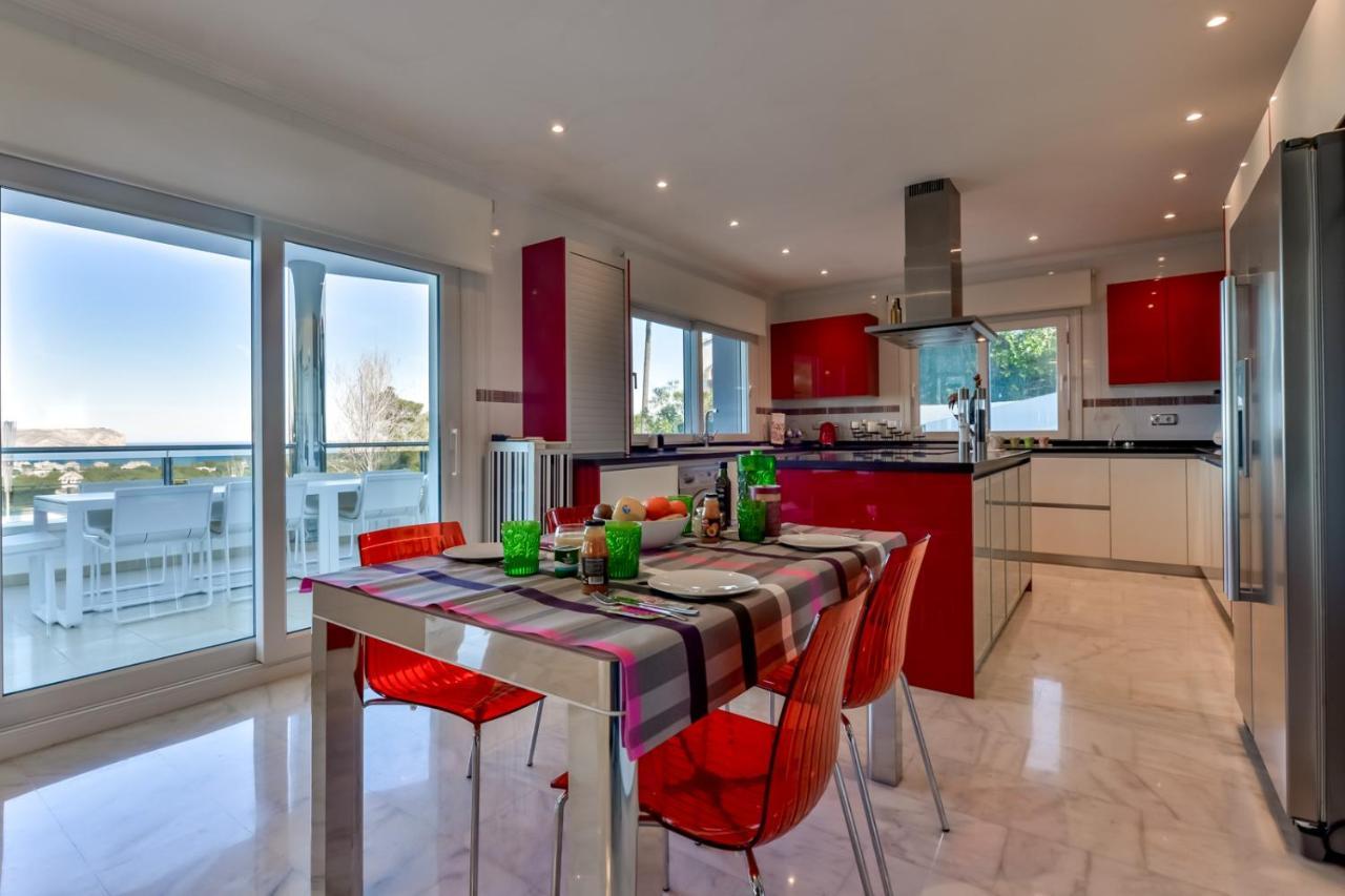 Coral- Managed By Almarina Villas Jávea Buitenkant foto