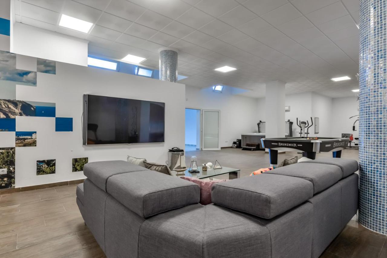 Coral- Managed By Almarina Villas Jávea Buitenkant foto