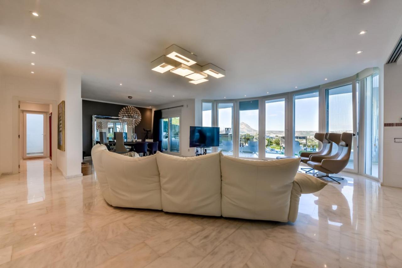Coral- Managed By Almarina Villas Jávea Buitenkant foto