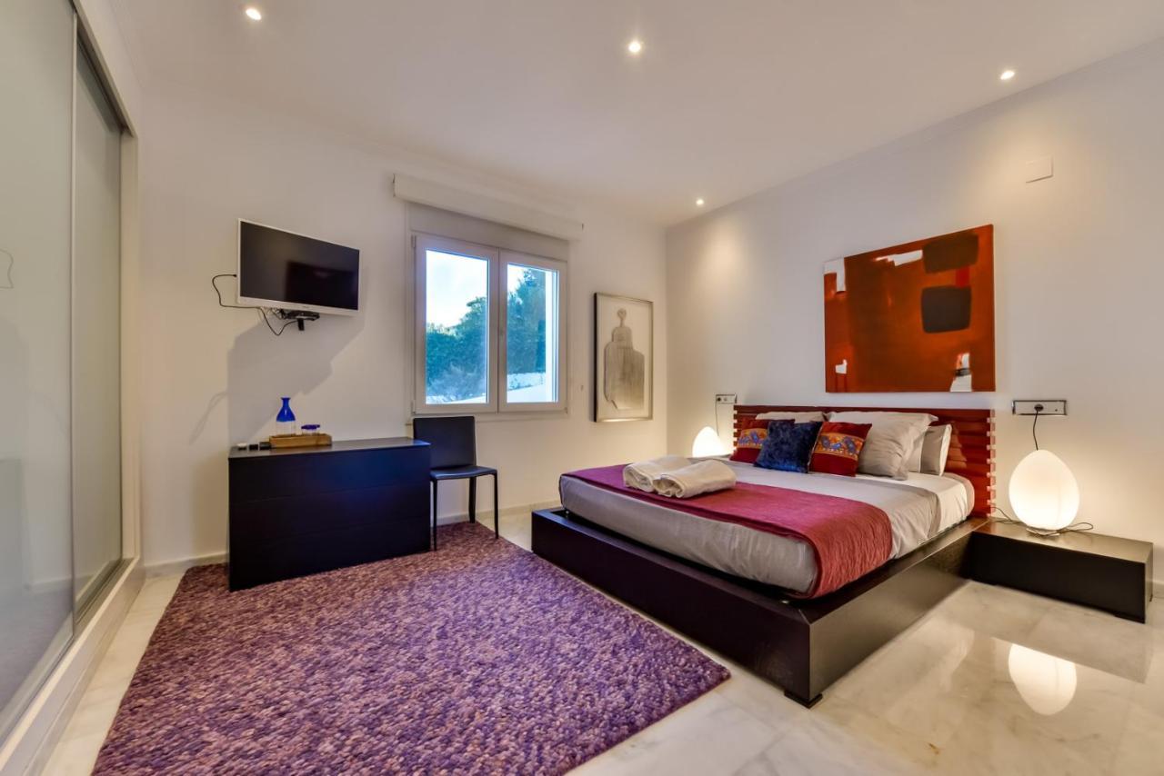 Coral- Managed By Almarina Villas Jávea Buitenkant foto