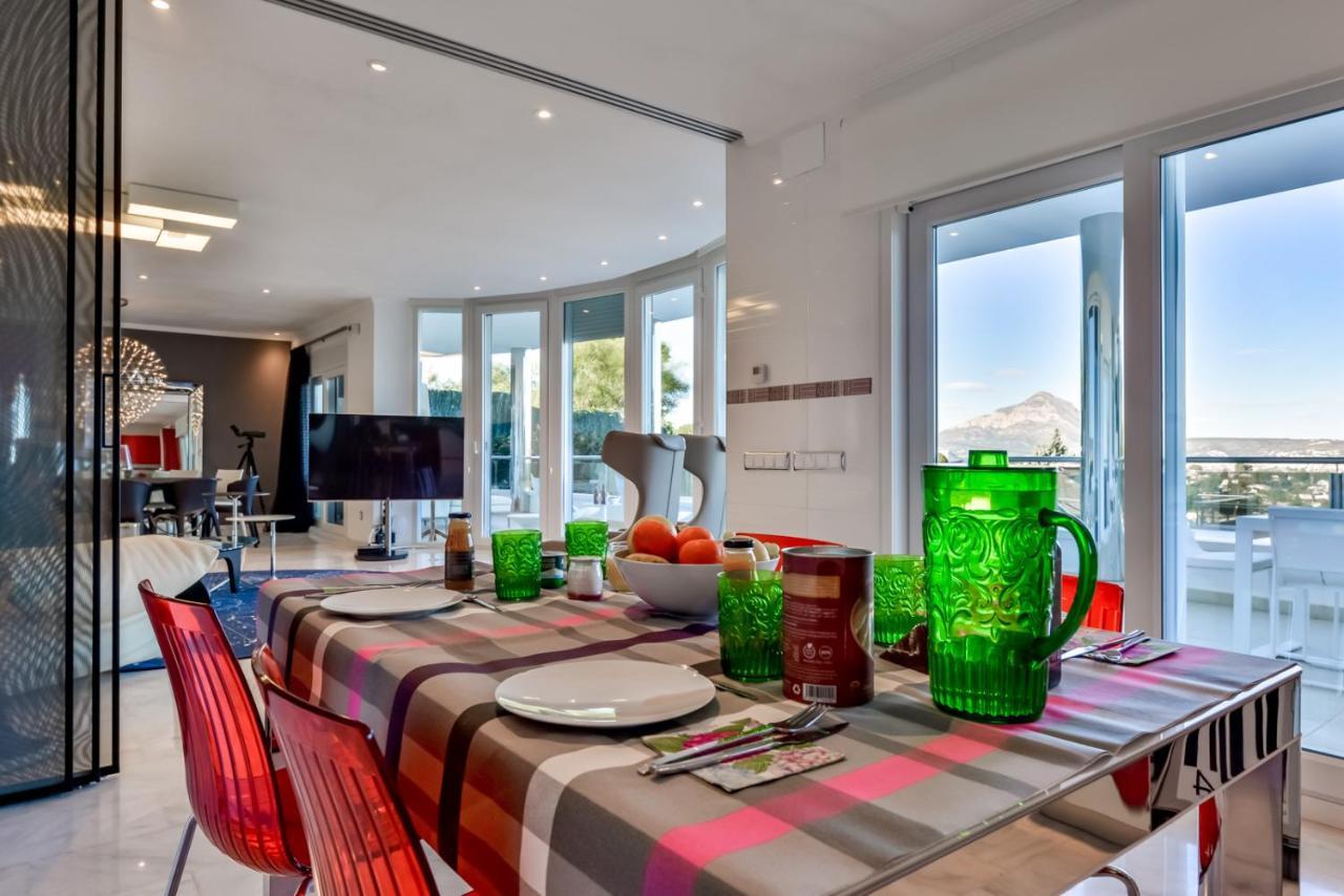 Coral- Managed By Almarina Villas Jávea Buitenkant foto