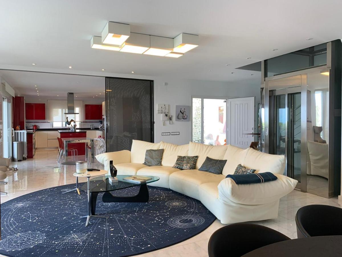Coral- Managed By Almarina Villas Jávea Buitenkant foto