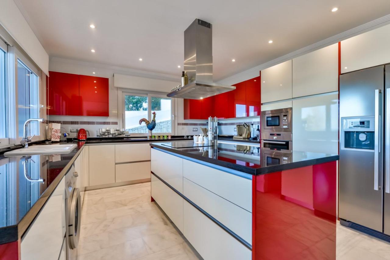 Coral- Managed By Almarina Villas Jávea Buitenkant foto