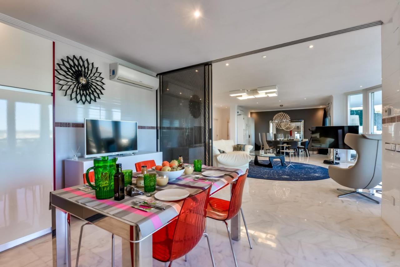 Coral- Managed By Almarina Villas Jávea Buitenkant foto