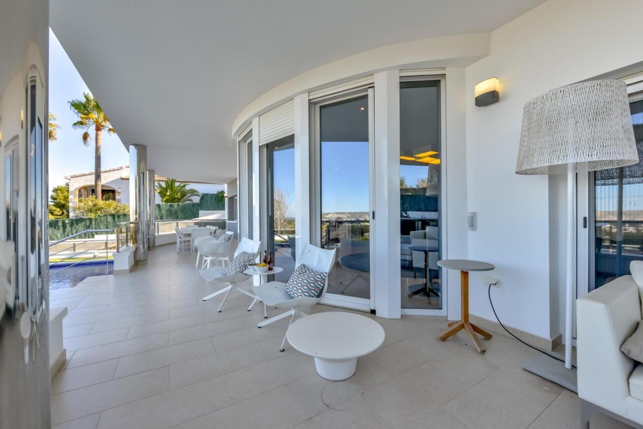 Coral- Managed By Almarina Villas Jávea Buitenkant foto