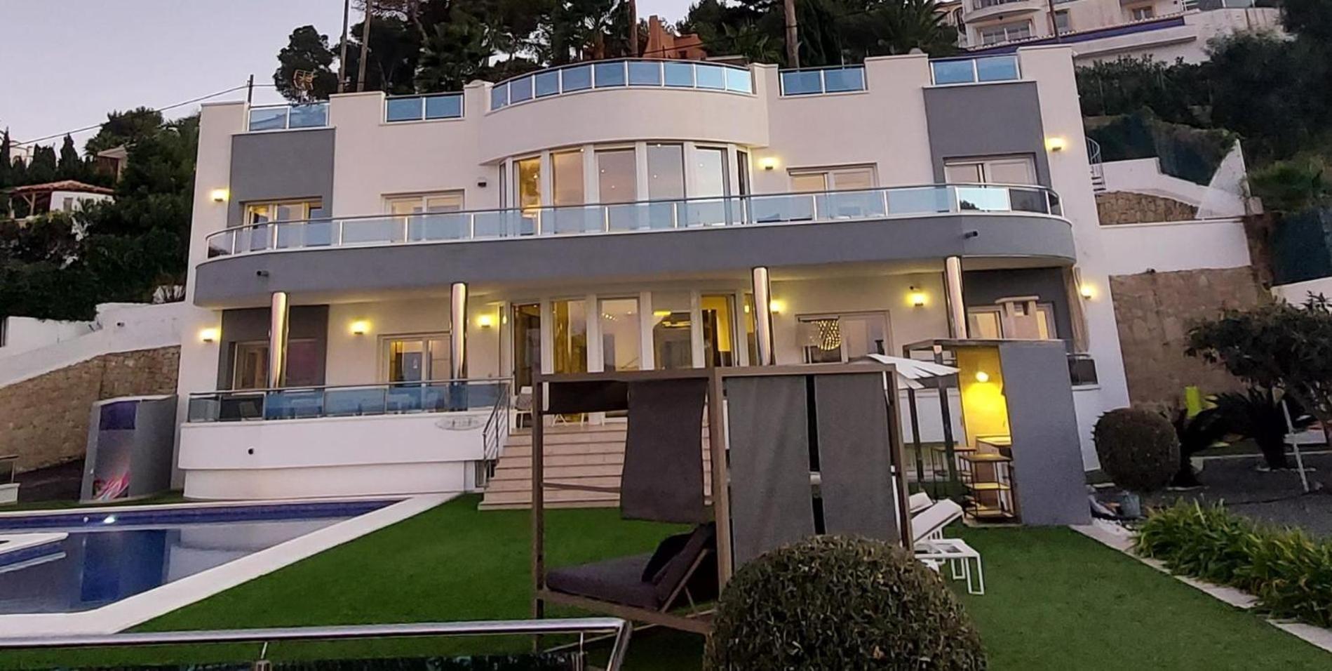 Coral- Managed By Almarina Villas Jávea Buitenkant foto